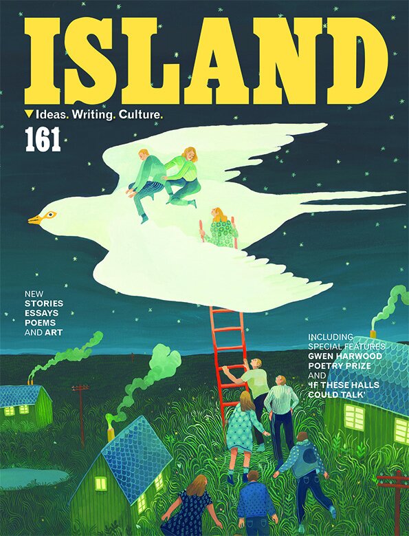 ABR/Island Magazine - $131